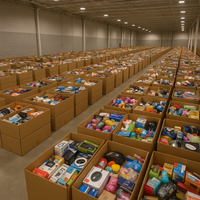 Boxy ze zwrotów konsumenckich i nadwyżek magazynowych A B bez C