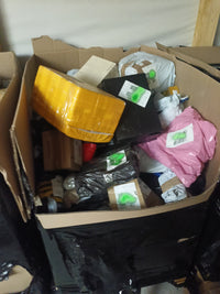 📦 Nieodebrane zwroty kurierskie – paczki niespodzianki 🎁