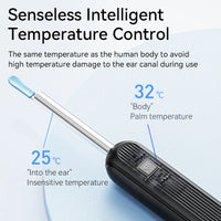 Innowacyjny Oczyszczacz Uszu z Kamerą TM