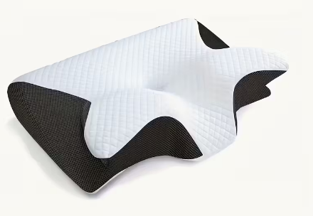 LuminaSleep™ – Ulga dla szyi i kręgosłupa każdej nocy