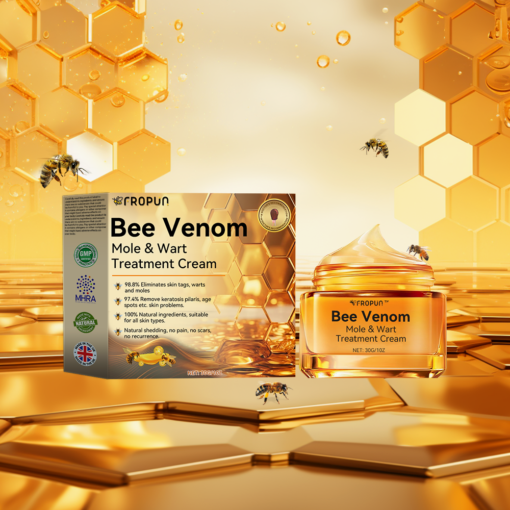 FROUN™ Bee Venom NATURLNY JAD PSZCZELI